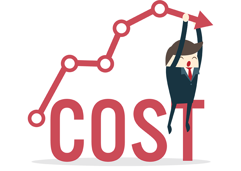 direct debit costs