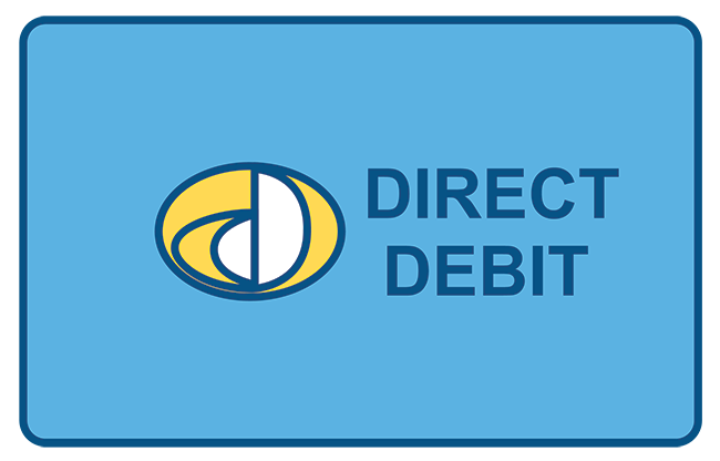 direct debit recurring invoices