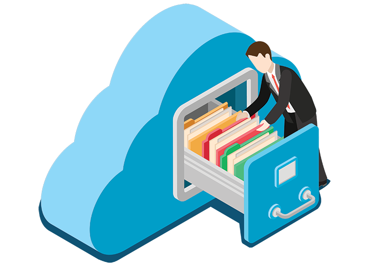 Ten Cloud Technology Solutions for Long Term Data Storage in 2018