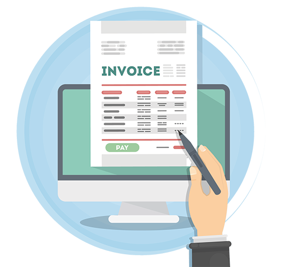 what to include in an invoice