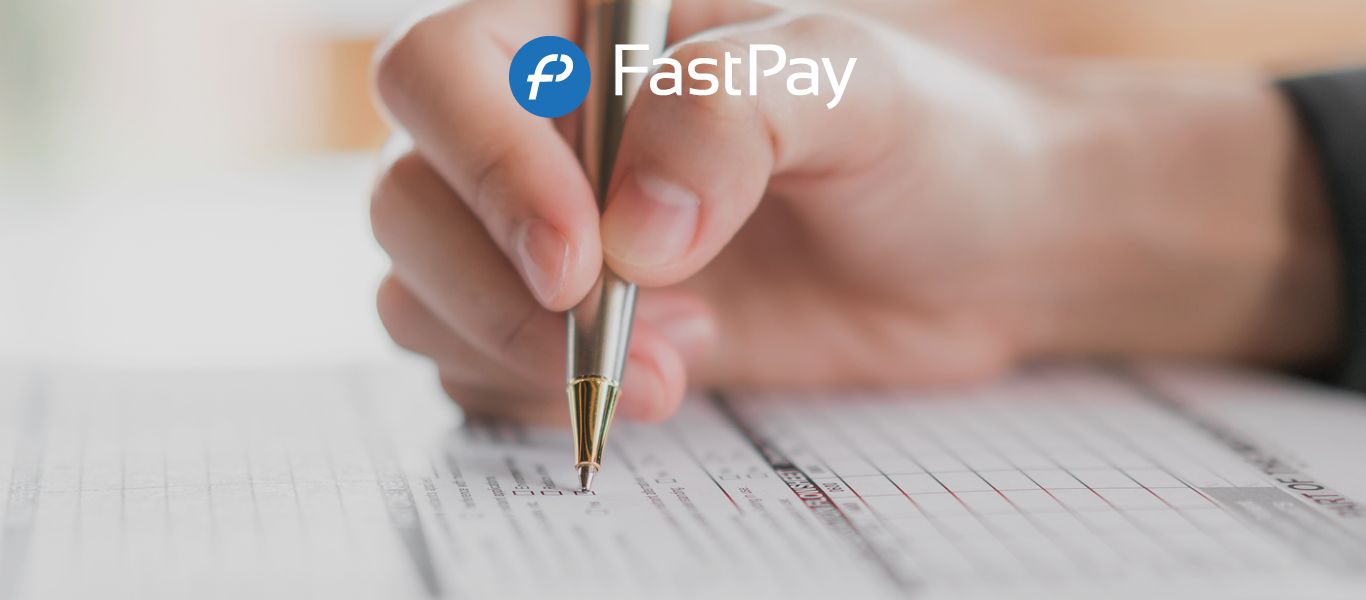 The Direct Debit Instruction What it must include. FastPay